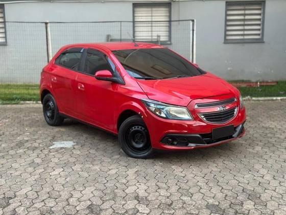 CHEVROLET ONIX 1.4 MPFI EFFECT 8V FLEX 4P AUTOMÁTICO